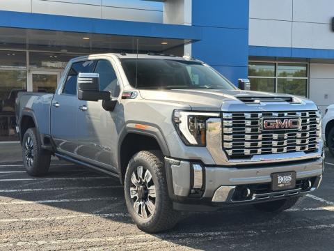 New 2025 GMC Sierra 2500HD Denali Stock#251031 Sterling 