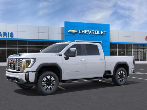 2026 GMC Sierra 4WD Crew Cab Standard Box Denali's photo