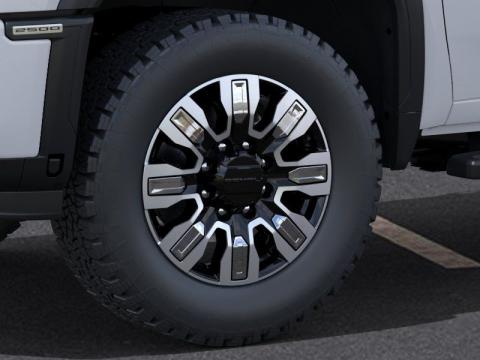 New Glacier White Tricoat 2026 GMC Sierra 2500HD Denali 4WD - photo 9 - Stock #261035