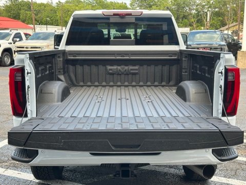 New Glacier White Tricoat 2026 GMC Sierra 2500HD Denali 4WD - photo 6 - Stock #261035