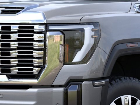 New Sterling Metallic 2026 GMC Sierra 2500HD Denali 4WD - photo 10 - Stock #261298