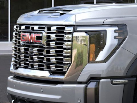 New Sterling Metallic 2026 GMC Sierra 2500HD Denali 4WD - photo 13 - Stock #261298