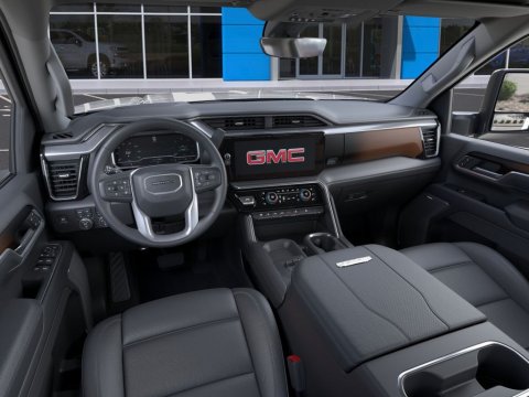 New Sterling Metallic 2026 GMC Sierra 2500HD Denali 4WD - photo 15 - Stock #261298