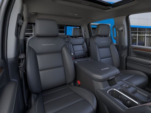 New Sterling Metallic 2026 GMC Sierra 2500HD Denali 4WD - photo 16 - Stock #261298