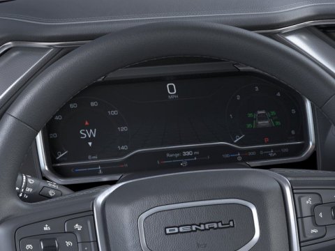 New Sterling Metallic 2026 GMC Sierra 2500HD Denali 4WD - photo 18 - Stock #261298