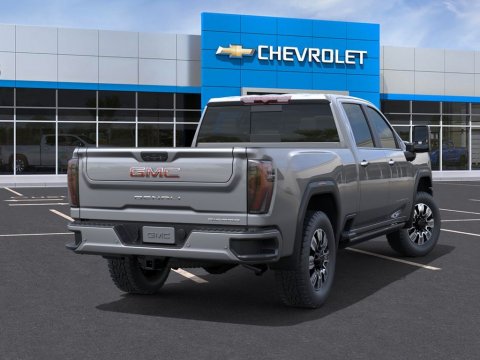 New Sterling Metallic 2026 GMC Sierra 2500HD Denali 4WD - photo 4 - Stock #261298