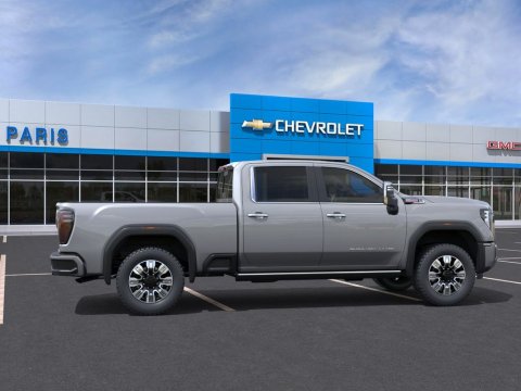 New Sterling Metallic 2026 GMC Sierra 2500HD Denali 4WD - photo 5 - Stock #261298
