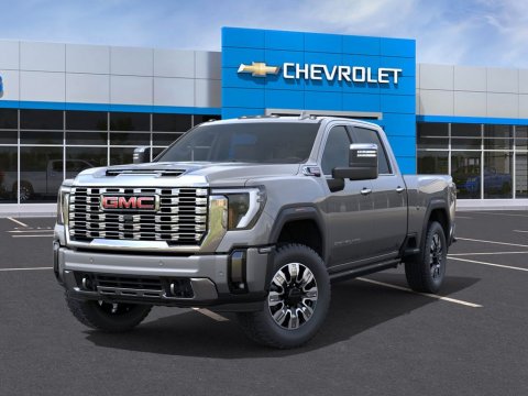 New Sterling Metallic 2026 GMC Sierra 2500HD Denali 4WD - photo 6 - Stock #261298
