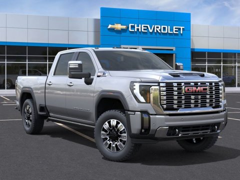 New Sterling Metallic 2026 GMC Sierra 2500HD Denali 4WD - photo 7 - Stock #261298