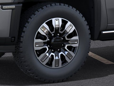 New Sterling Metallic 2026 GMC Sierra 2500HD Denali 4WD - photo 9 - Stock #261298