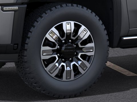 New Sterling Metallic 2026 GMC Sierra 2500HD Denali 4WD - photo 10 - Stock #261298