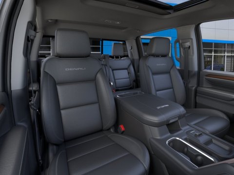 New Sterling Metallic 2026 GMC Sierra 2500HD Denali 4WD - photo 17 - Stock #261298