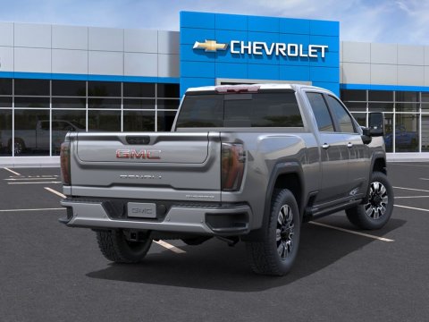 New Sterling Metallic 2026 GMC Sierra 2500HD Denali 4WD - photo 5 - Stock #261298