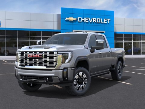New Sterling Metallic 2026 GMC Sierra 2500HD Denali 4WD - photo 7 - Stock #261298
