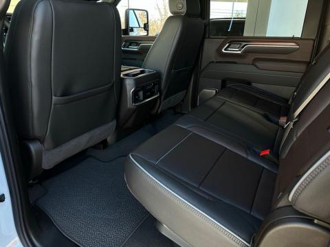 2026 GMC Sierra 2500HD Denali