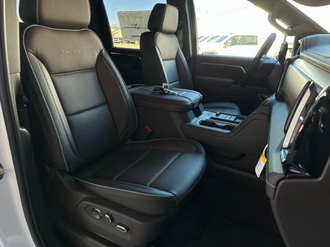 2026 GMC Sierra 2500HD Denali