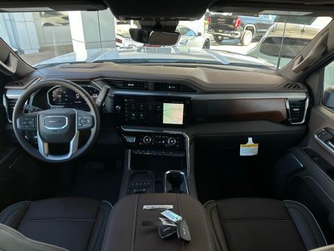 2026 GMC Sierra 2500HD Denali