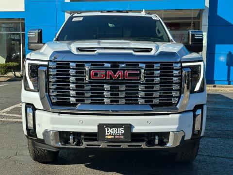 2026 GMC Sierra 2500HD Denali