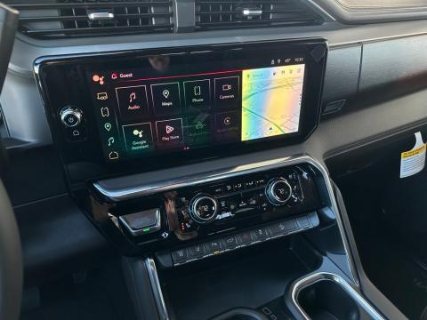 2026 GMC Sierra 2500HD Denali