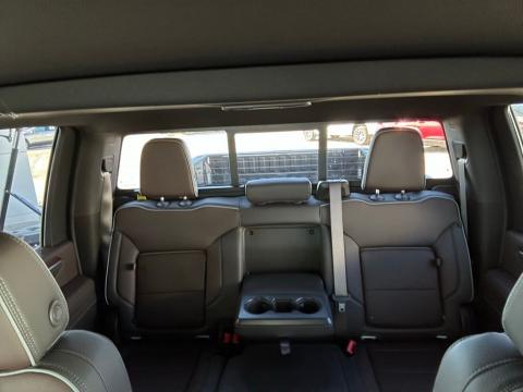 2026 GMC Sierra 2500HD Denali