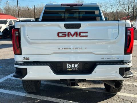 2026 GMC Sierra 2500HD Denali