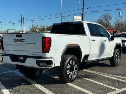 2026 GMC Sierra 2500HD Denali