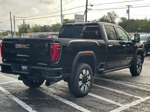 New Onyx Black 2026 GMC Sierra 2500HD Denali 4WD - photo 6 - Stock #261113