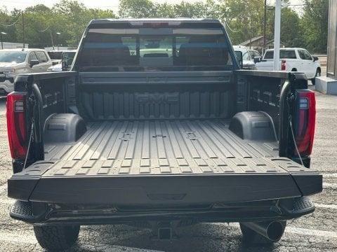 New Onyx Black 2026 GMC Sierra 2500HD Denali 4WD - photo 8 - Stock #261113