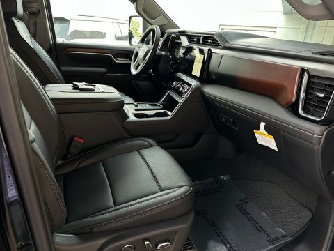 New Onyx Black 2026 GMC Sierra 2500HD Denali 4WD - photo 15 - Stock #261113