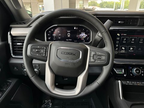 New Onyx Black 2026 GMC Sierra 2500HD Denali 4WD - photo 18 - Stock #261113
