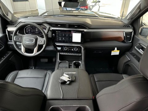 New Onyx Black 2026 GMC Sierra 2500HD Denali 4WD - photo 19 - Stock #261113