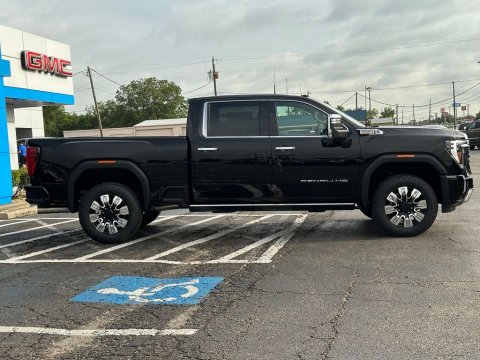 New Onyx Black 2026 GMC Sierra 2500HD Denali 4WD - photo 4 - Stock #261113