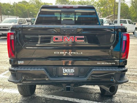 New Onyx Black 2026 GMC Sierra 2500HD Denali 4WD - photo 5 - Stock #261113