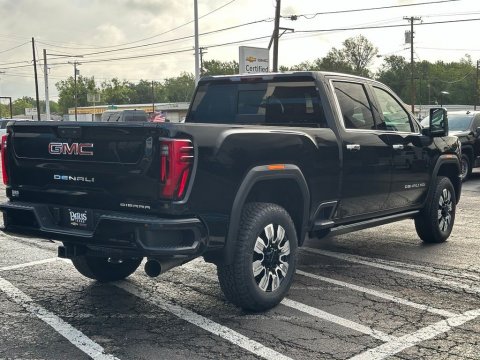 New Onyx Black 2026 GMC Sierra 2500HD Denali 4WD - photo 6 - Stock #261113