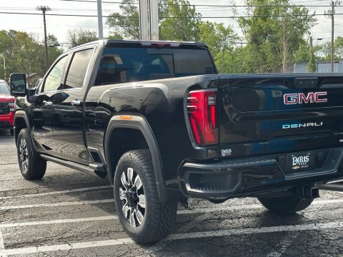 New Onyx Black 2026 GMC Sierra 2500HD Denali 4WD - photo 7 - Stock #261113