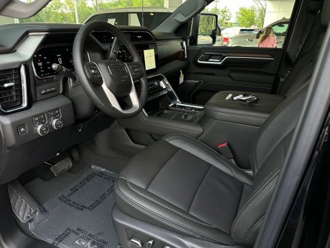 New Onyx Black 2026 GMC Sierra 2500HD Denali 4WD - photo 9 - Stock #261113