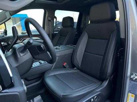 2026 GMC Sierra 2500HD Denali