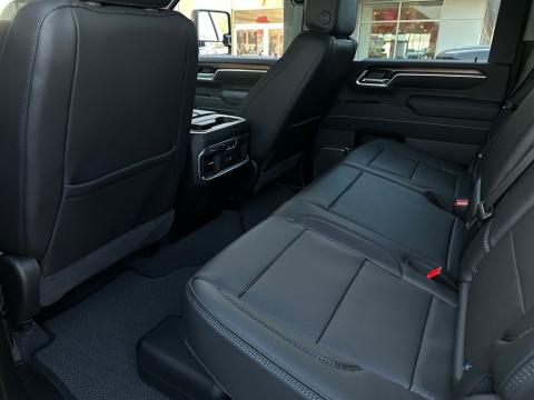 2026 GMC Sierra 2500HD Denali