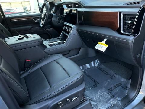 2026 GMC Sierra 2500HD Denali