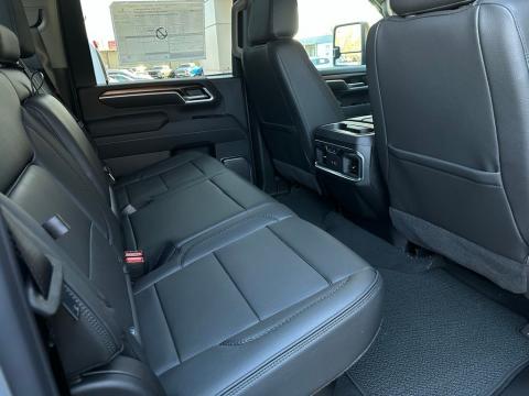 2026 GMC Sierra 2500HD Denali