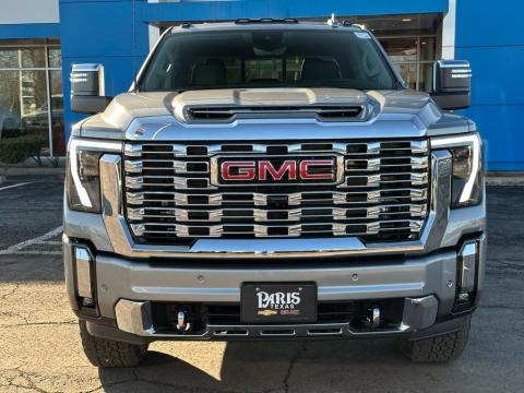 2026 GMC Sierra 2500HD Denali