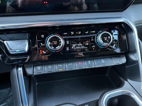 2026 GMC Sierra 2500HD Denali