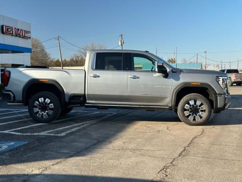 2026 GMC Sierra 2500HD Denali