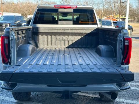 2026 GMC Sierra 2500HD Denali