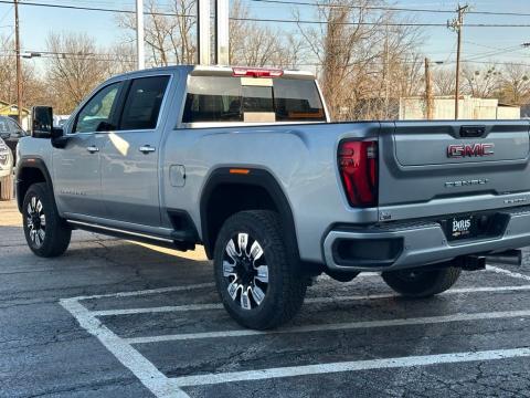 2026 GMC Sierra 2500HD Denali