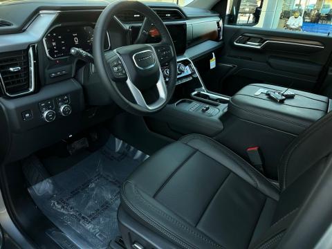 2026 GMC Sierra 2500HD Denali