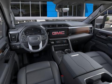 New Onyx Black 2026 GMC Sierra 2500HD Denali 4WD - photo 15 - Stock #261040