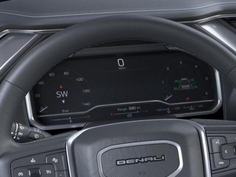 New Onyx Black 2026 GMC Sierra 2500HD Denali 4WD - photo 18 - Stock #261040