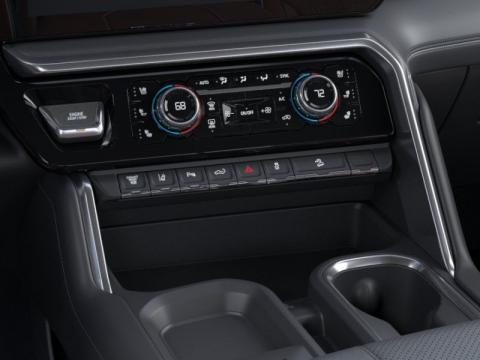 New Onyx Black 2026 GMC Sierra 2500HD Denali 4WD - photo 23 - Stock #261040