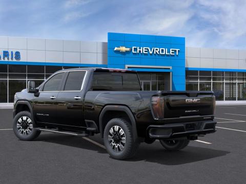 New Onyx Black 2026 GMC Sierra 2500HD Denali 4WD - photo 3 - Stock #261040